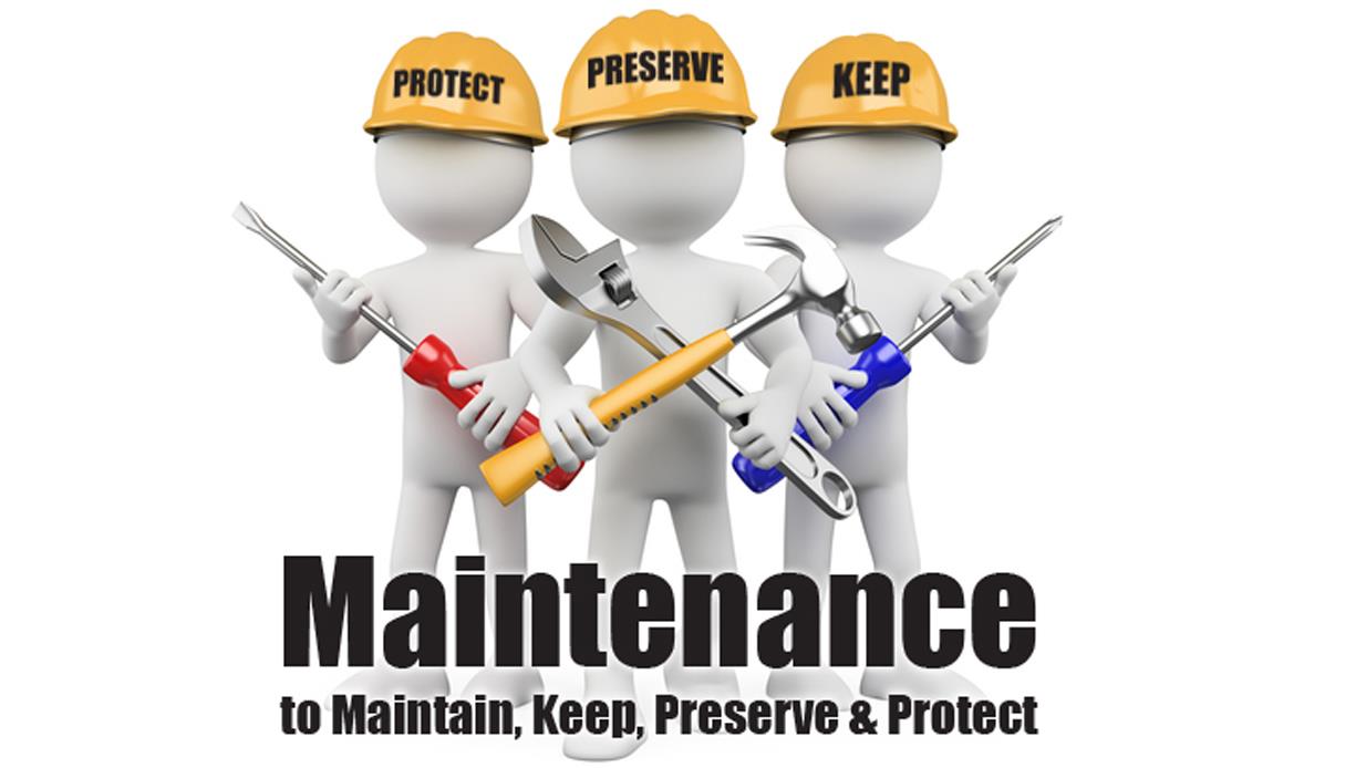 Maintenance-Image